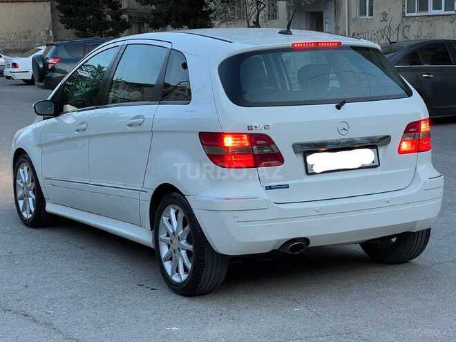 Mercedes B 170 2008, 187,000 km - 1.7 l - Sumqayıt