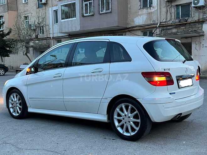 Mercedes B 170 2008, 187,000 km - 1.7 l - Sumqayıt