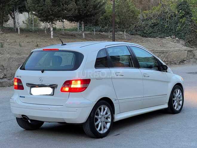 Mercedes B 170 2008, 187,000 km - 1.7 l - Sumqayıt
