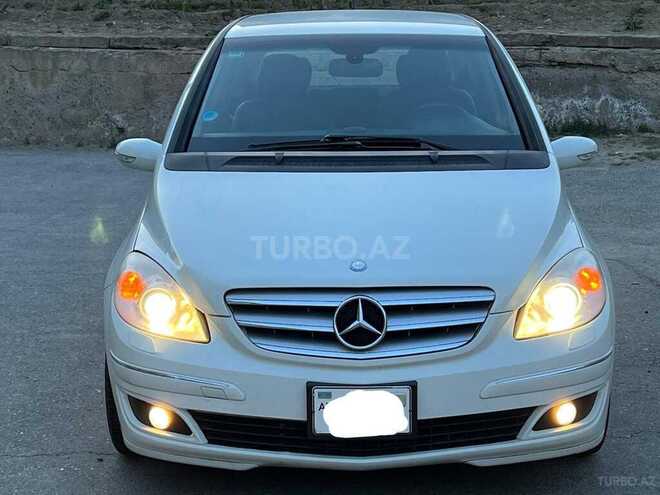 Mercedes B 170 2008, 187,000 km - 1.7 l - Sumqayıt