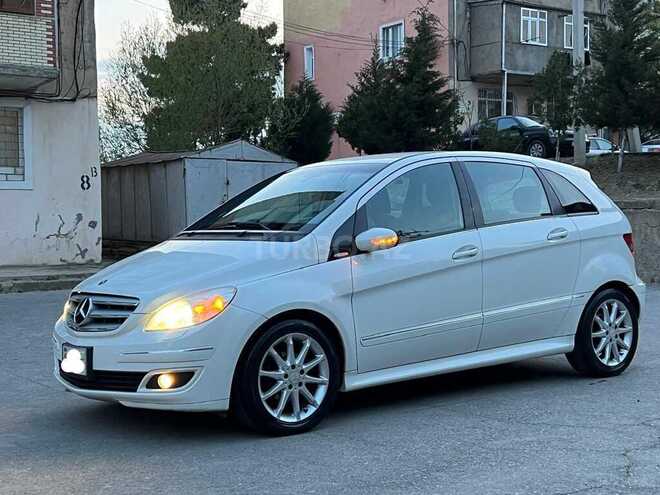 Mercedes B 170 2008, 187,000 km - 1.7 l - Sumqayıt