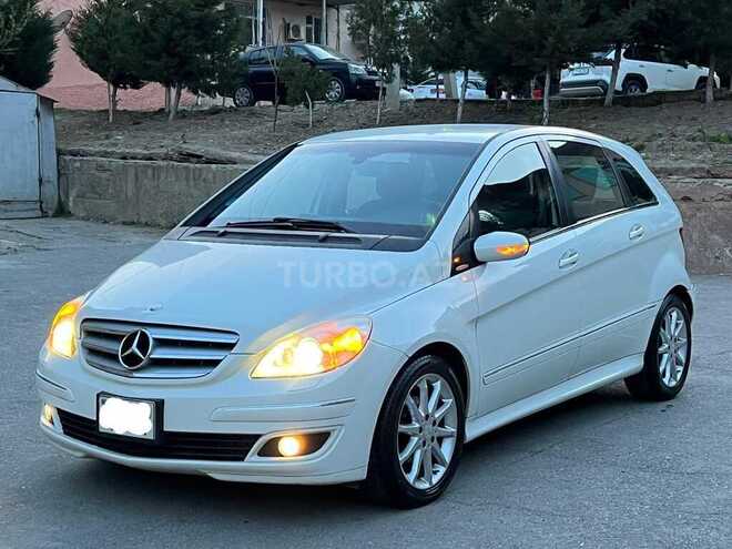 Mercedes B 170 2008, 187,000 km - 1.7 l - Sumqayıt