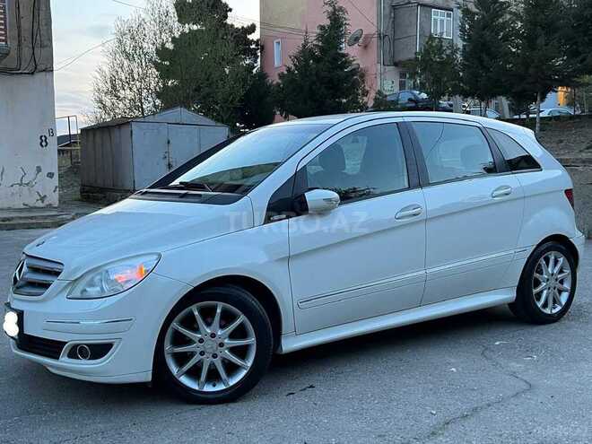 Mercedes B 170 2008, 187,000 km - 1.7 l - Sumqayıt