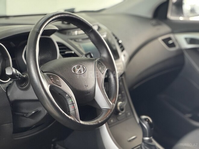 Hyundai Elantra 2013, 76,000 km - 1.6 l - Bakı