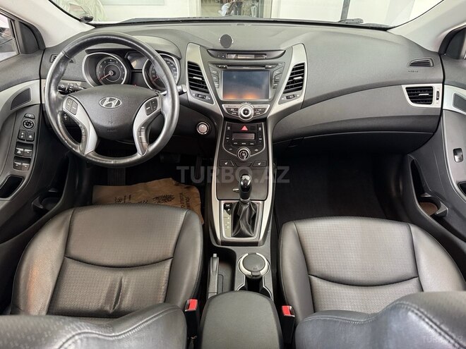 Hyundai Elantra 2013, 76,000 km - 1.6 l - Bakı