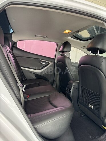 Hyundai Elantra 2013, 76,000 km - 1.6 l - Bakı
