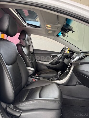 Hyundai Elantra 2013, 76,000 km - 1.6 l - Bakı