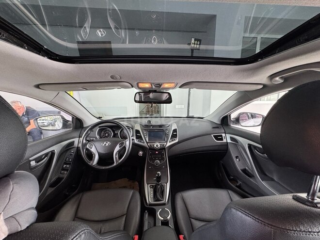 Hyundai Elantra 2013, 76,000 km - 1.6 l - Bakı