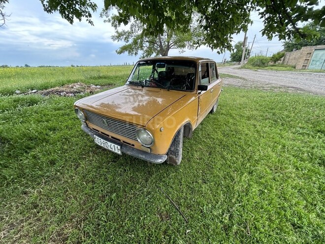LADA (VAZ) 21011 1980, 50,000 km - 1.3 l - Bakı