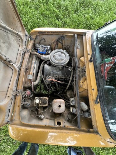 LADA (VAZ) 21011 1980, 50,000 km - 1.3 l - Bakı