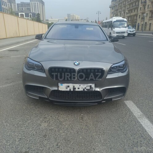 BMW 528 2014, 220,000 km - 2.0 l - Bakı