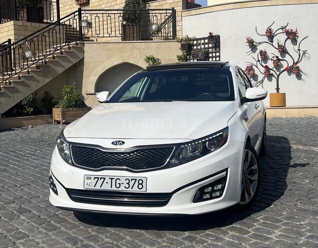 Kia Optima 2014, 181,856 km - 2.0 l - Bakı