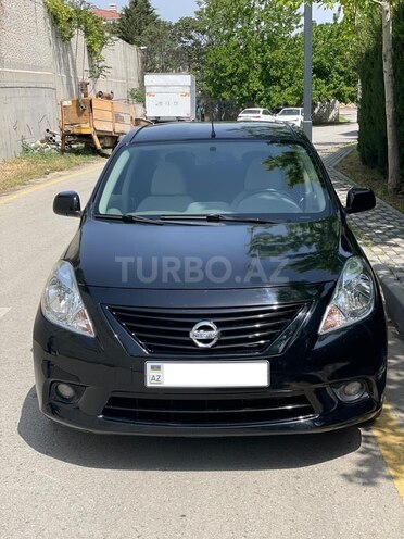 Nissan Sunny 2012, 198,000 km - 1.5 l - Bakı