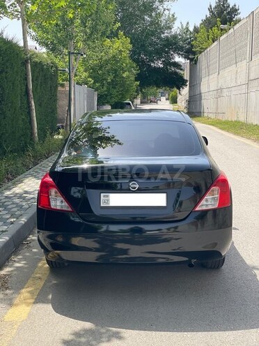 Nissan Sunny 2012, 198,000 km - 1.5 l - Bakı