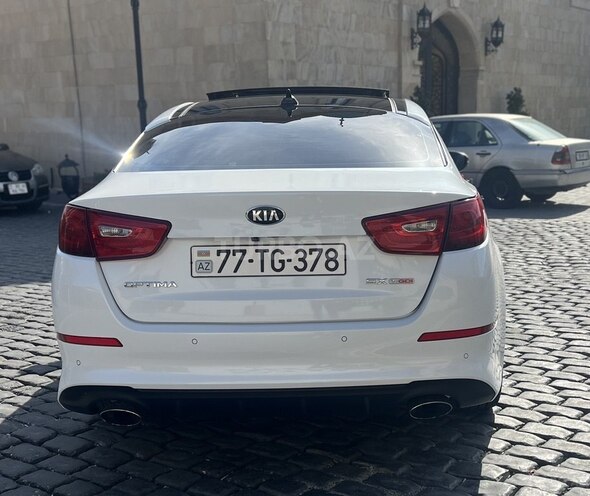 Kia Optima 2014, 181,856 km - 2.0 l - Bakı