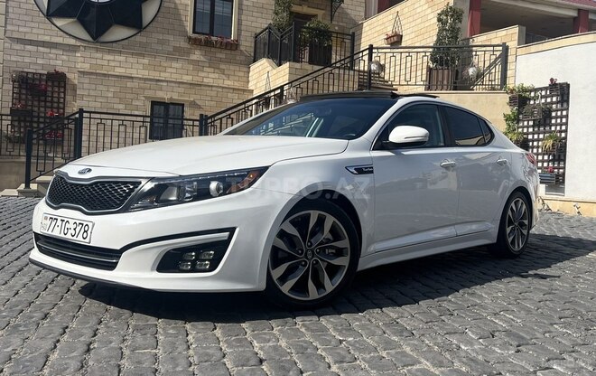 Kia Optima 2014, 181,856 km - 2.0 l - Bakı