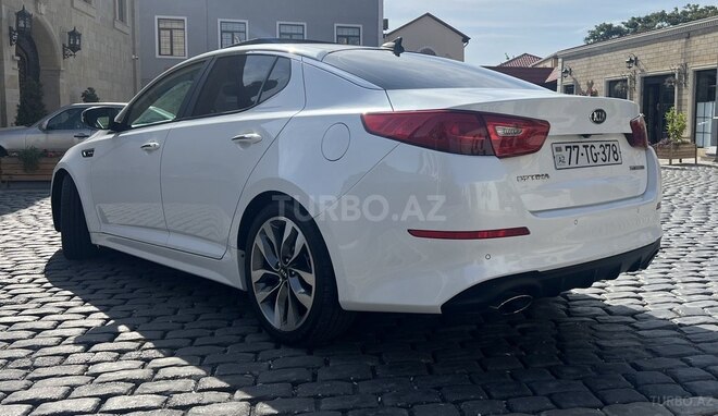 Kia Optima 2014, 181,856 km - 2.0 l - Bakı