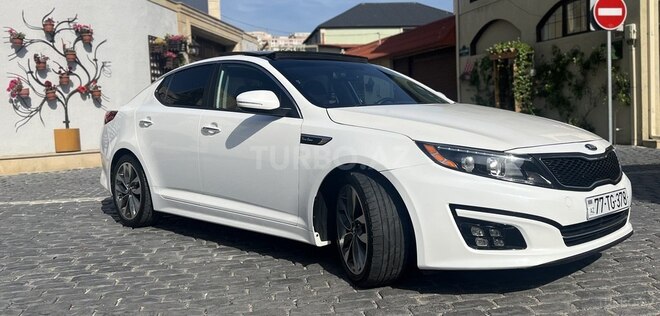 Kia Optima 2014, 181,856 km - 2.0 l - Bakı