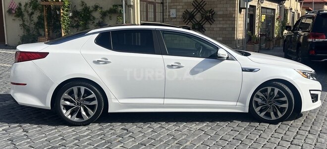 Kia Optima 2014, 181,856 km - 2.0 l - Bakı