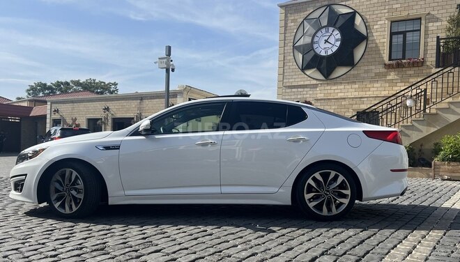Kia Optima 2014, 181,856 km - 2.0 l - Bakı