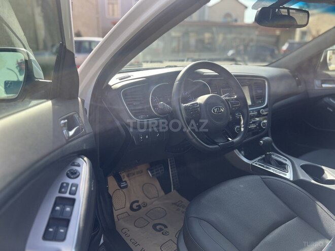 Kia Optima 2014, 181,856 km - 2.0 l - Bakı