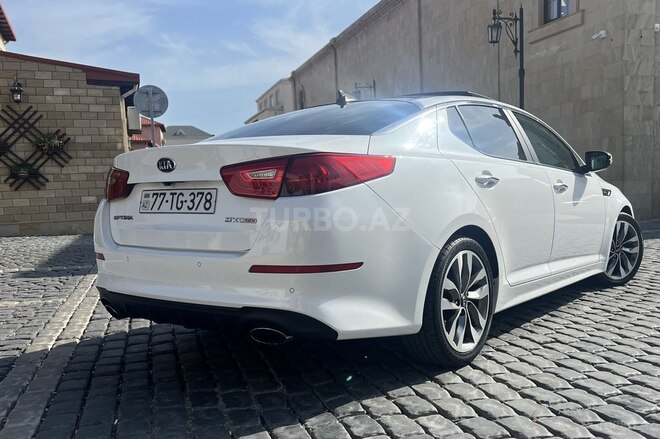 Kia Optima 2014, 181,856 km - 2.0 l - Bakı