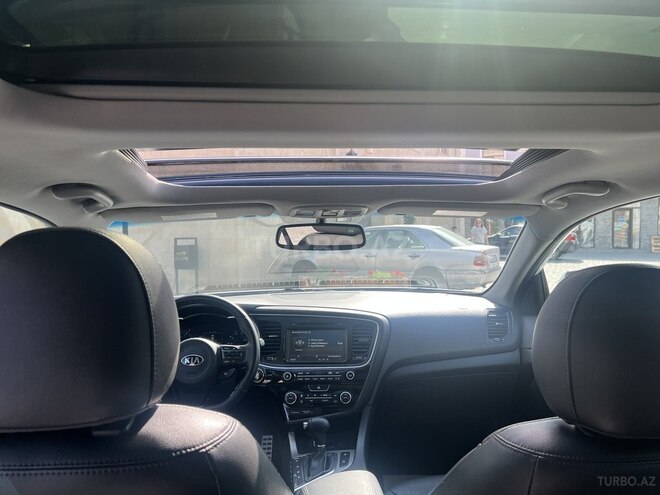 Kia Optima 2014, 181,856 km - 2.0 l - Bakı