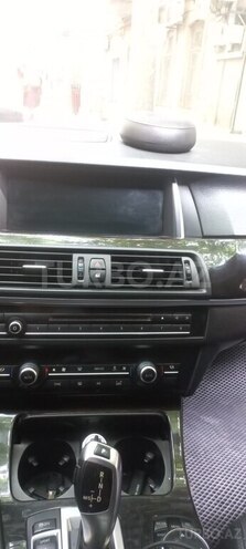 BMW 528 2014, 220,000 km - 2.0 l - Bakı