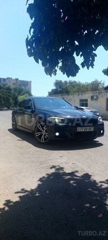 BMW 520 2011, 154,000 km - 2.0 l - Sabirabad