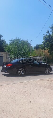 BMW 520 2011, 154,000 km - 2.0 l - Sabirabad