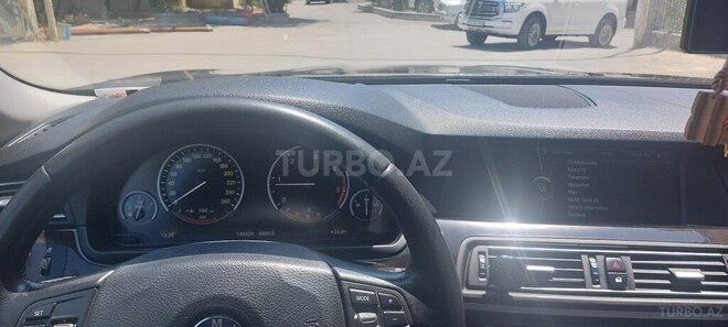 BMW 520 2011, 154,000 km - 2.0 l - Sabirabad