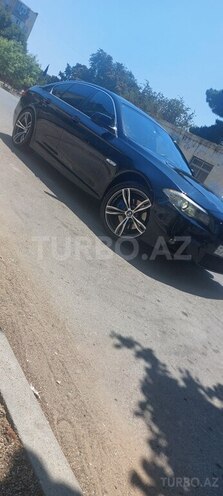 BMW 520 2011, 154,000 km - 2.0 l - Sabirabad