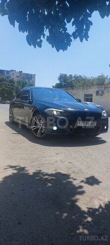 BMW 520 2011, 154,000 km - 2.0 l - Sabirabad