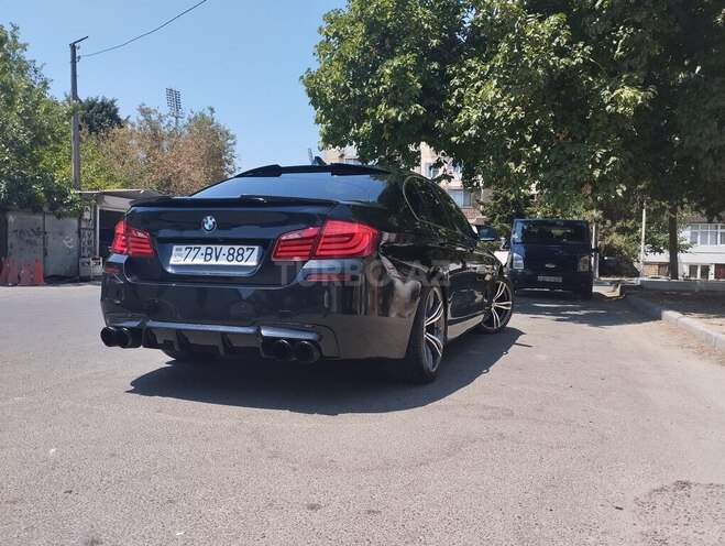 BMW 520 2011, 154,000 km - 2.0 l - Sabirabad
