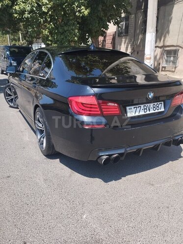 BMW 520 2011, 154,000 km - 2.0 l - Sabirabad