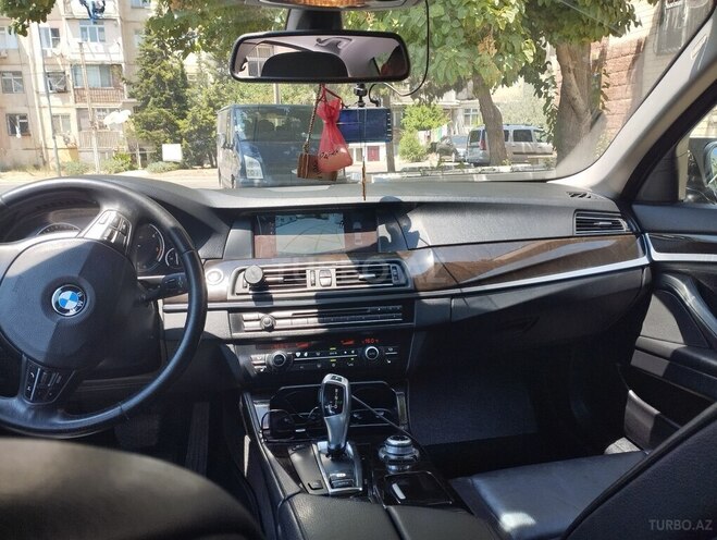 BMW 520 2011, 154,000 km - 2.0 l - Sabirabad