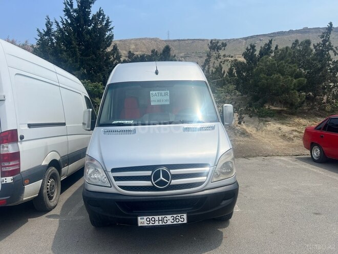 Mercedes Sprinter 313 2007, 304,212 km - 2.2 l - Bakı