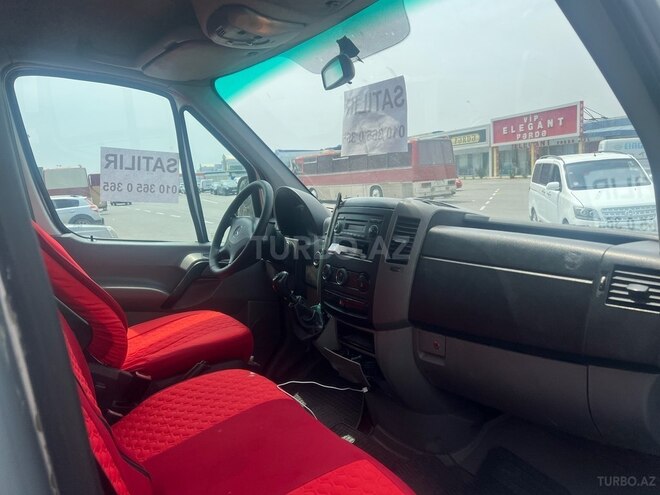 Mercedes Sprinter 313 2007, 304,212 km - 2.2 l - Bakı