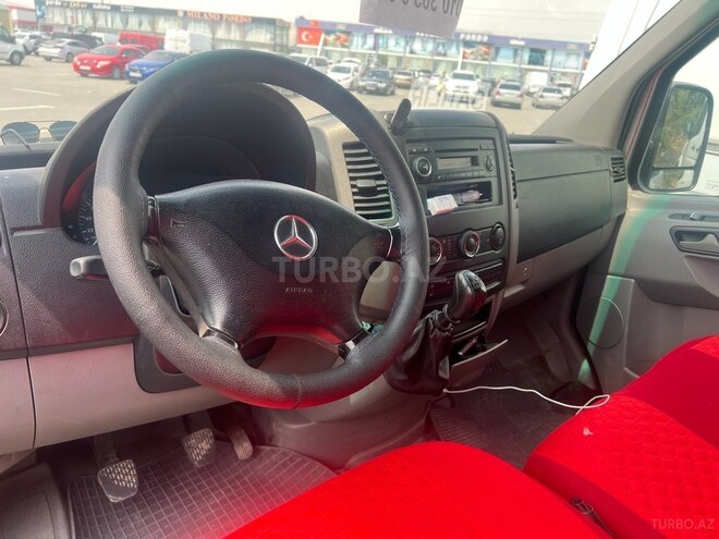 Mercedes Sprinter 313 2007, 304,212 km - 2.2 l - Bakı