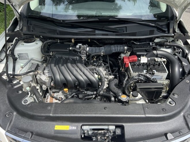 Nissan Sentra 2019, 161,000 km - 1.6 l - Bakı