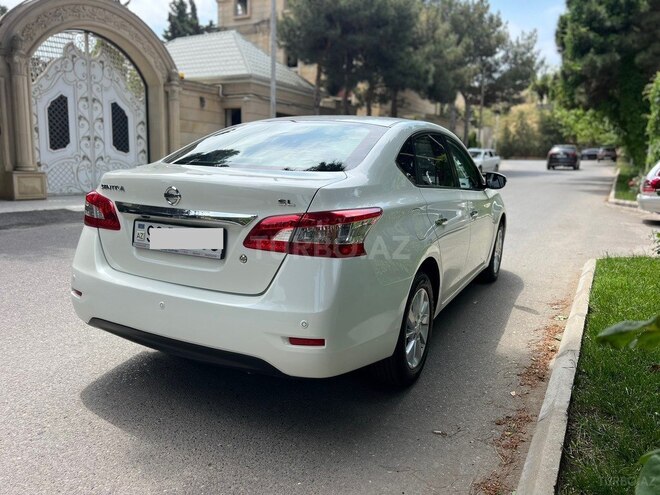Nissan Sentra 2019, 161,000 km - 1.6 l - Bakı