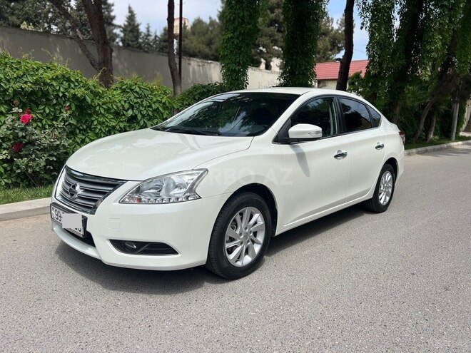 Nissan Sentra 2019, 161,000 km - 1.6 l - Bakı