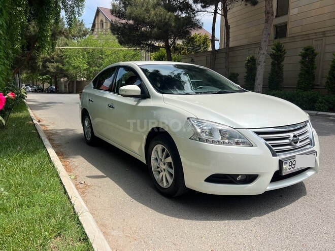 Nissan Sentra 2019, 161,000 km - 1.6 l - Bakı