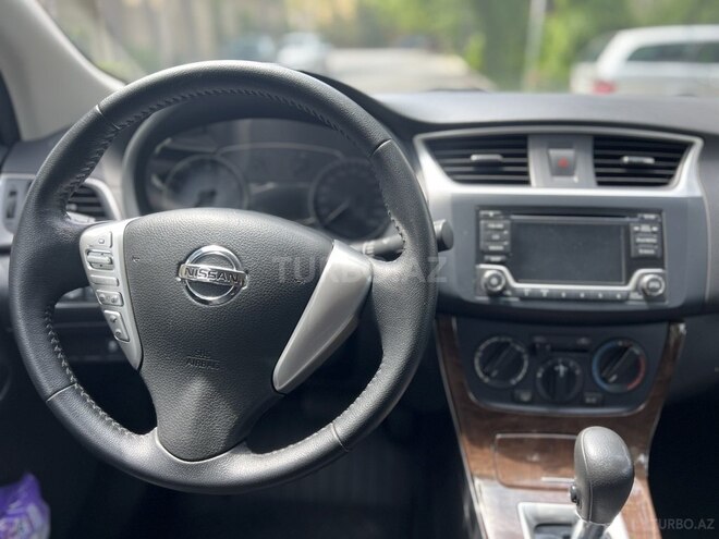Nissan Sentra 2019, 161,000 km - 1.6 l - Bakı