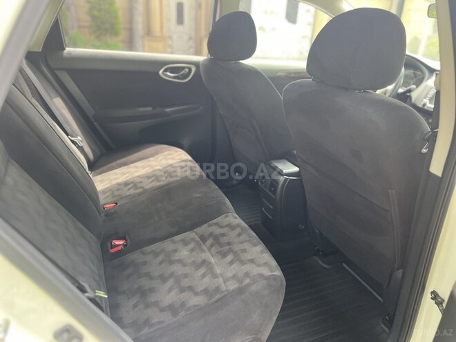 Nissan Sentra 2019, 161,000 km - 1.6 l - Bakı