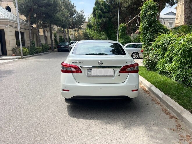 Nissan Sentra 2019, 161,000 km - 1.6 l - Bakı