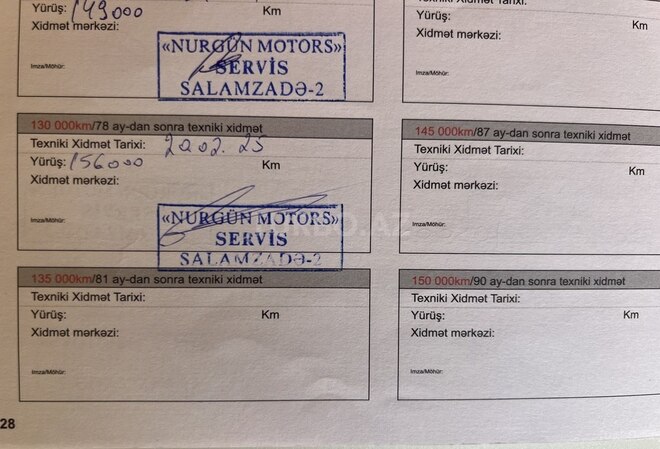 Nissan Sentra 2019, 161,000 km - 1.6 l - Bakı