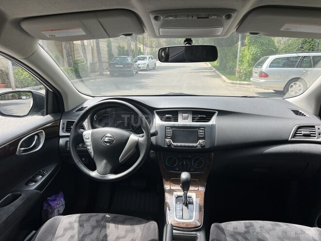 Nissan Sentra 2019, 161,000 km - 1.6 l - Bakı