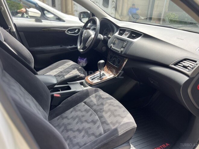 Nissan Sentra 2019, 161,000 km - 1.6 l - Bakı