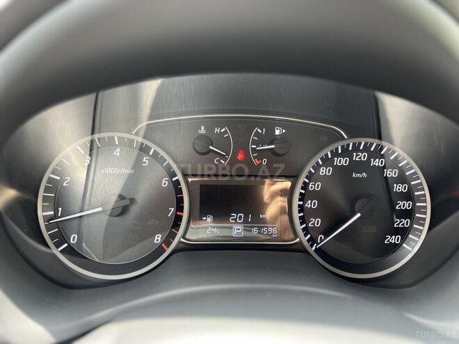 Nissan Sentra 2019, 161,000 km - 1.6 l - Bakı